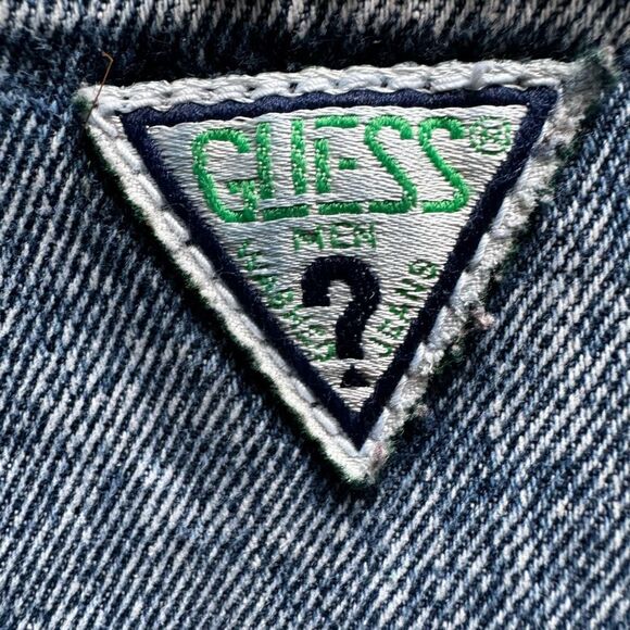 Vintage George’s Marciano For Guess Jeans - Picture 6 of 11